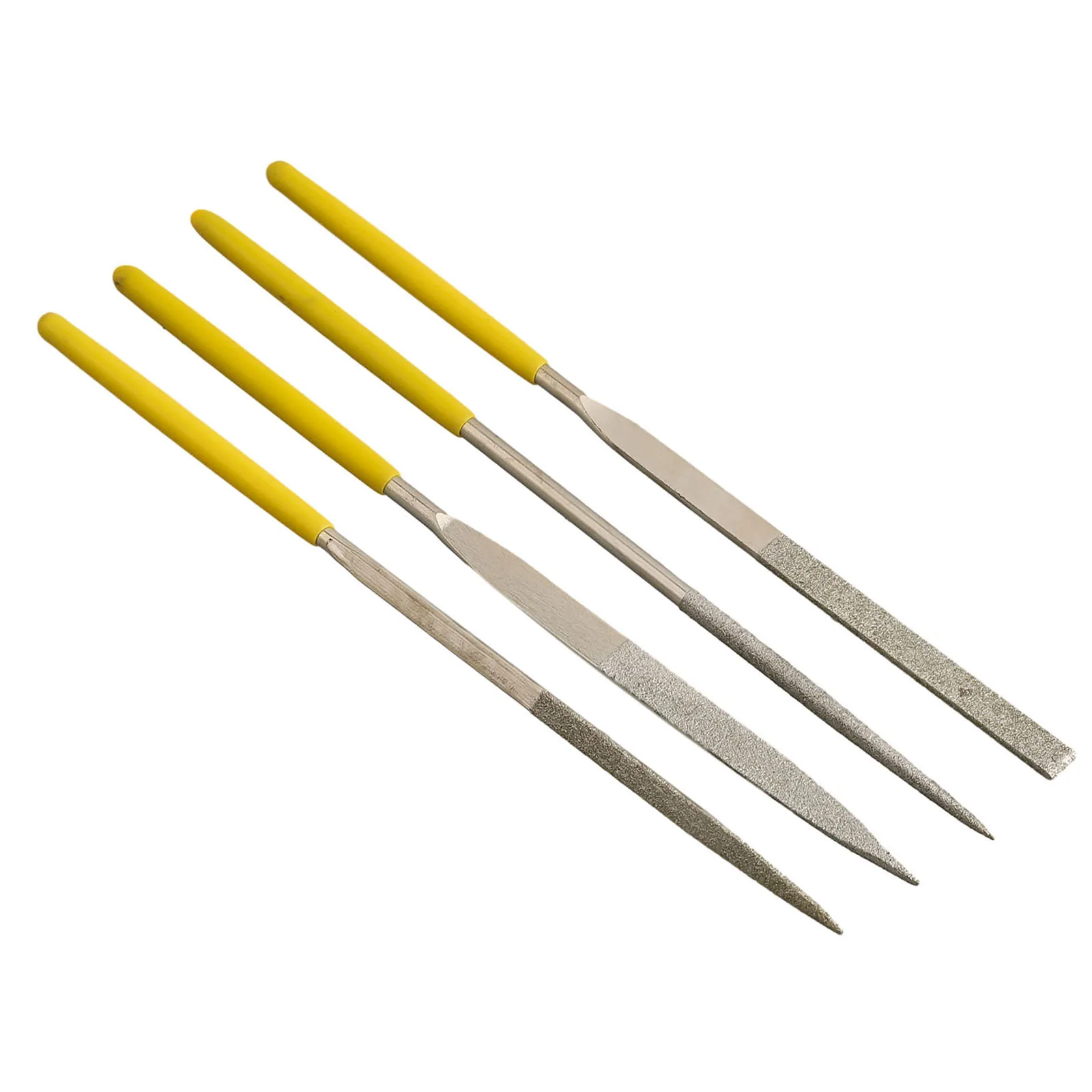 Diamond File Plastic Handle Metal Stone Grinding Flat Needle Jewelry Polishing For Woodworking DIY Wood Carving Tools
Diamond File Plastic Handle Metal Stone Grinding Flat Needle Jewelry Polishing For Woodworking DIY Wood Carving Tools