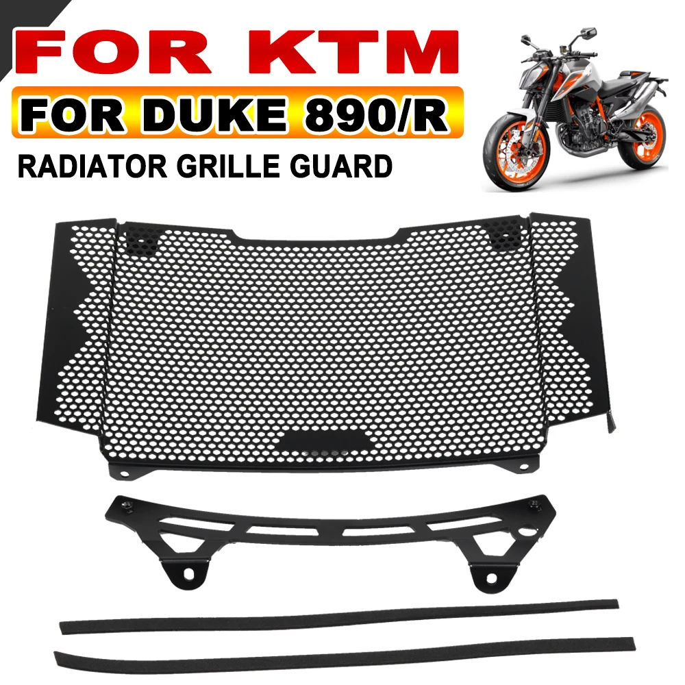 For KTM Duke 890 Duke R 890Duke 2020 - 2024 Motorcycle Accessories Radiator Guard Grille Cover Protector Protective Grill Mesh
For KTM Duke 890 Duke R 890Duke 2020 - 2024 Motorcycle Accessories Radiator Guard Grille Cover Protector Protective Grill Mesh