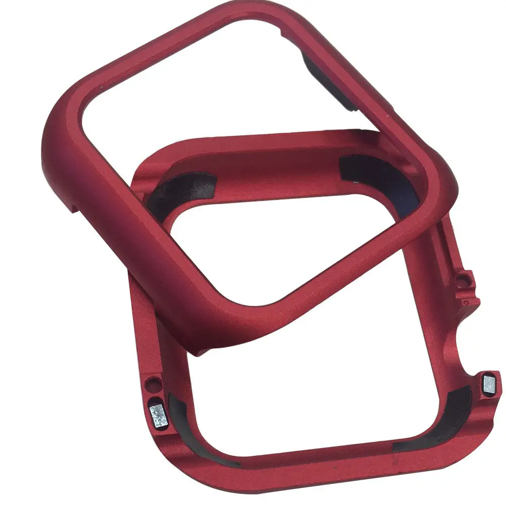 Aluminum Metal Protective Frame Cover Shell Bumper for 4 44Mm Front Protection Scratch Drop Bump
