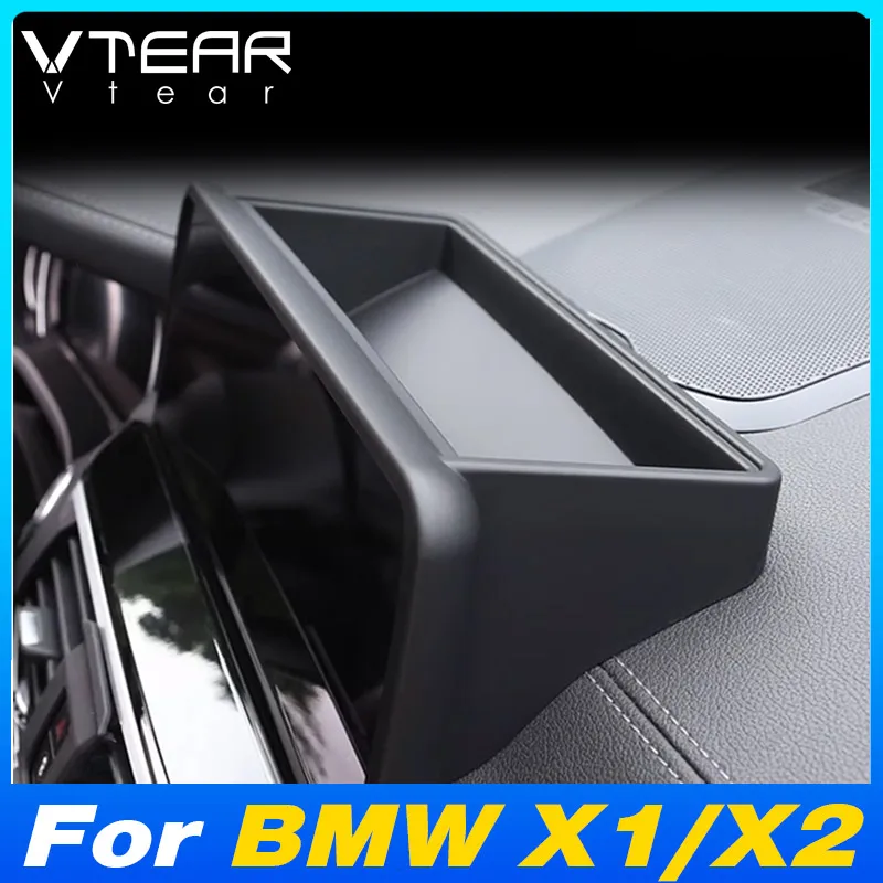 For BMW X1 X2 2020-2023 Car Central Control Dashboard Navigation Screen Rear Storage Box Tray Interior Modification Accessories
For BMW X1 X2 2020-2023 Car Central Control Dashboard Navigation Screen Rear Storage Box Tray Interior Modification Accessories