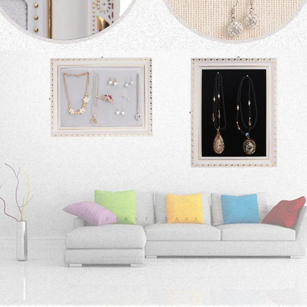 Velvet Jewelry Earring Display Organizer Box Holder Storage
Velvet Jewelry Earring Display Organizer Box Holder Storage