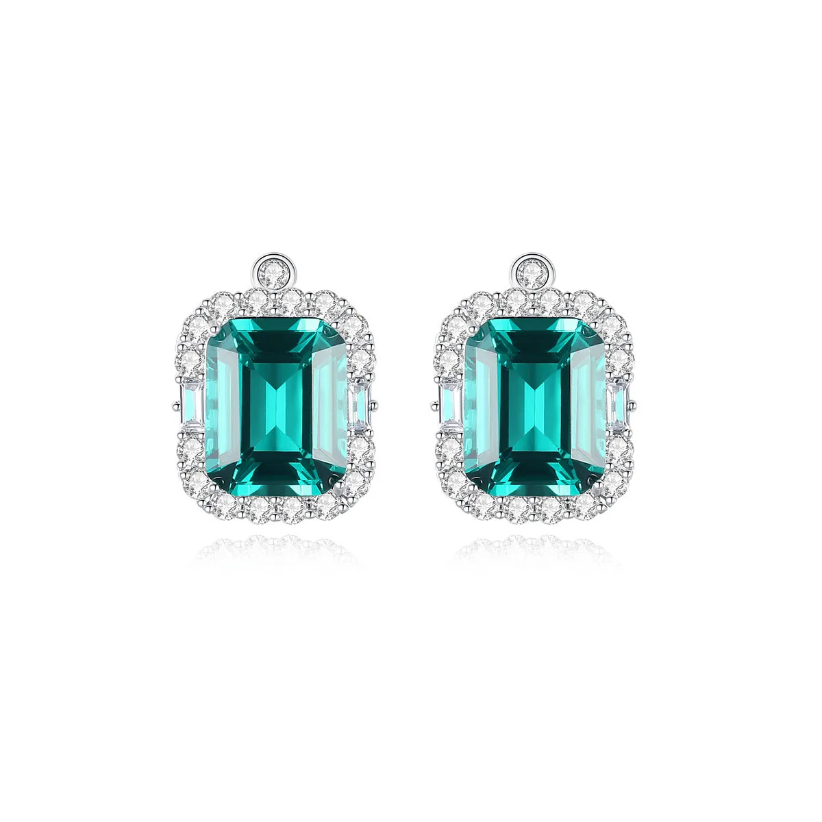 Серьги из стерлингового серебра S925, зеленые серьги-гвоздики, ювелирные изделия, модные аксессуары, серьги для женщин, свадьбы
Серьги из стерлингового серебра S925, зеленые серьги-гвоздики, ювелирные изделия, модные аксессуары, серьги для женщин, свадьбы