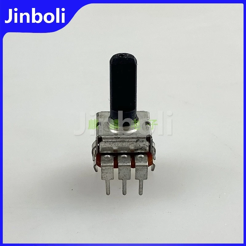 2PCS 12 Type D1K Square Potentiometer Vertical 3Pins Single joint, Handle Length 16MM Temperature And Speed Volume Adjustment
2PCS 12 Type D1K Square Potentiometer Vertical 3Pins Single joint, Handle Length 16MM Temperature And Speed Volume Adjustment