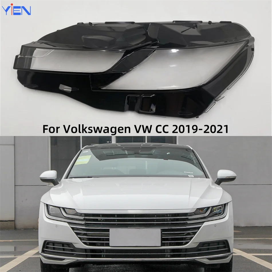 For Volkswagen VW CC 2019 2020 2021 Accessories Front Headlight Cover Glass Cover Car Front Headlight Lens Cover Lights Shell
For Volkswagen VW CC 2019 2020 2021 Accessories Front Headlight Cover Glass Cover Car Front Headlight Lens Cover Lights Shell