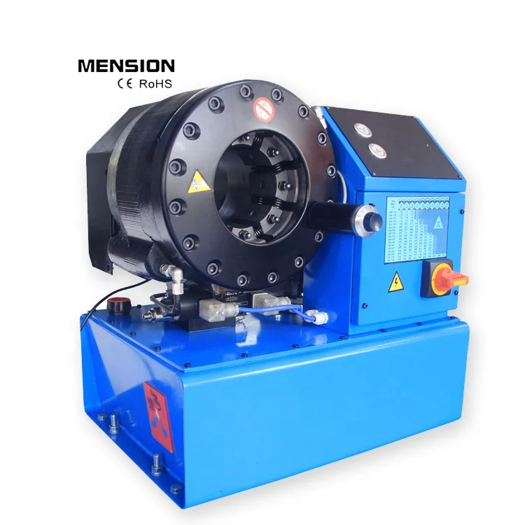 Good Price Hose Crimper Crimping for Hydraulic Hose Fitting Machine Germany Finn-power P32 Hose Cable Wire Rope Press Machine
Good Price Hose Crimper Crimping for Hydraulic Hose Fitting Machine Germany Finn-power P32 Hose Cable Wire Rope Press Machine