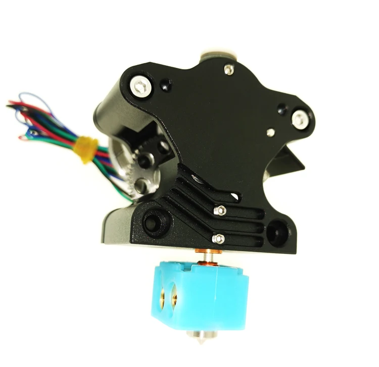 1pc VORON All Metal Ultra Light Direct Extruder Dual Drive W/ NEMA14 Motor 3D printer parts 
1pc VORON All Metal Ultra Light Direct Extruder Dual Drive W/ NEMA14 Motor 3D printer parts