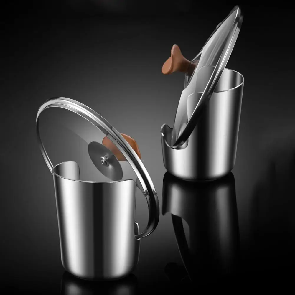 Stable Countertop Rack Kitchen Utensil Holder Space-saving Vertical Kitchen Utensil Organizer Heavy Duty Stainless Steel Pot Lid
Stable Countertop Rack Kitchen Utensil Holder Space-saving Vertical Kitchen Utensil Organizer Heavy Duty Stainless Steel Pot Lid