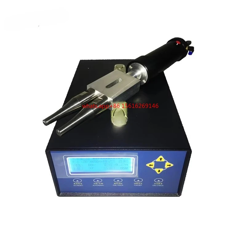 High Power Ultrasound Refrigerator Door Gasket Making Machine Sealing Welder
High Power Ultrasound Refrigerator Door Gasket Making Machine Sealing Welder