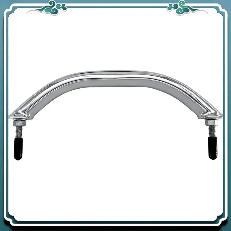 A54K-Наборы аксессуаров для лодок, морские 8-дюймовые морские ручки из нержавеющей стали, перила для палубы
A54K-Наборы аксессуаров для лодок, морские 8-дюймовые морские ручки из нержавеющей стали, перила для палубы