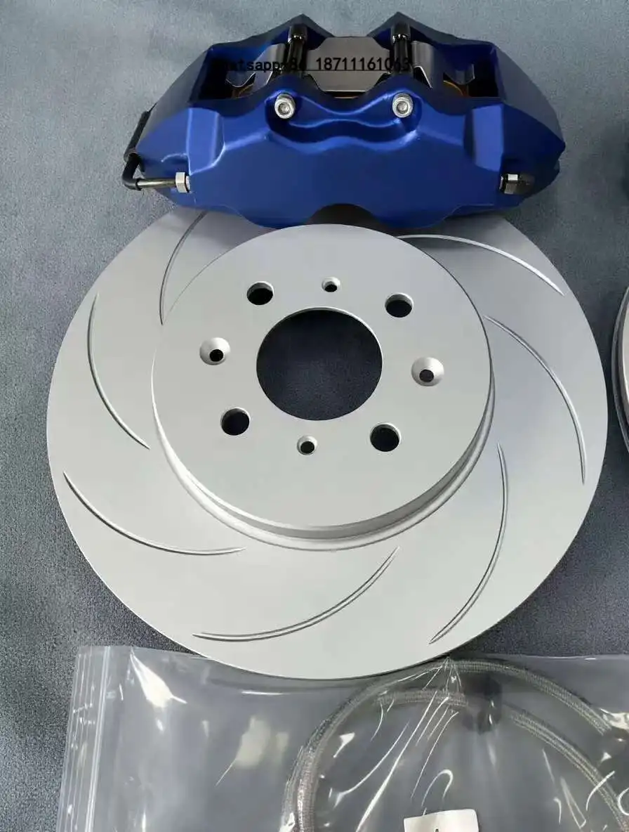 New High-quality 4 Pistons Brake Caliper Kits for Ek 96-00 Eg92-95 Auto Brake Accessories with 50% Improved Performance
New High-quality 4 Pistons Brake Caliper Kits for Ek 96-00 Eg92-95 Auto Brake Accessories with 50% Improved Performance