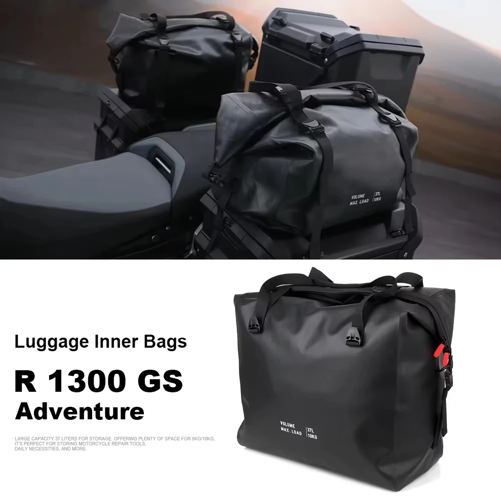 For BMW R 1300 GSA R1300GS Adventure R 1300 GS ADV Motorcycle Accessories Aluminium Case Liner Bag Luggage Box Inner Bags
For BMW R 1300 GSA R1300GS Adventure R 1300 GS ADV Motorcycle Accessories Aluminium Case Liner Bag Luggage Box Inner Bags
