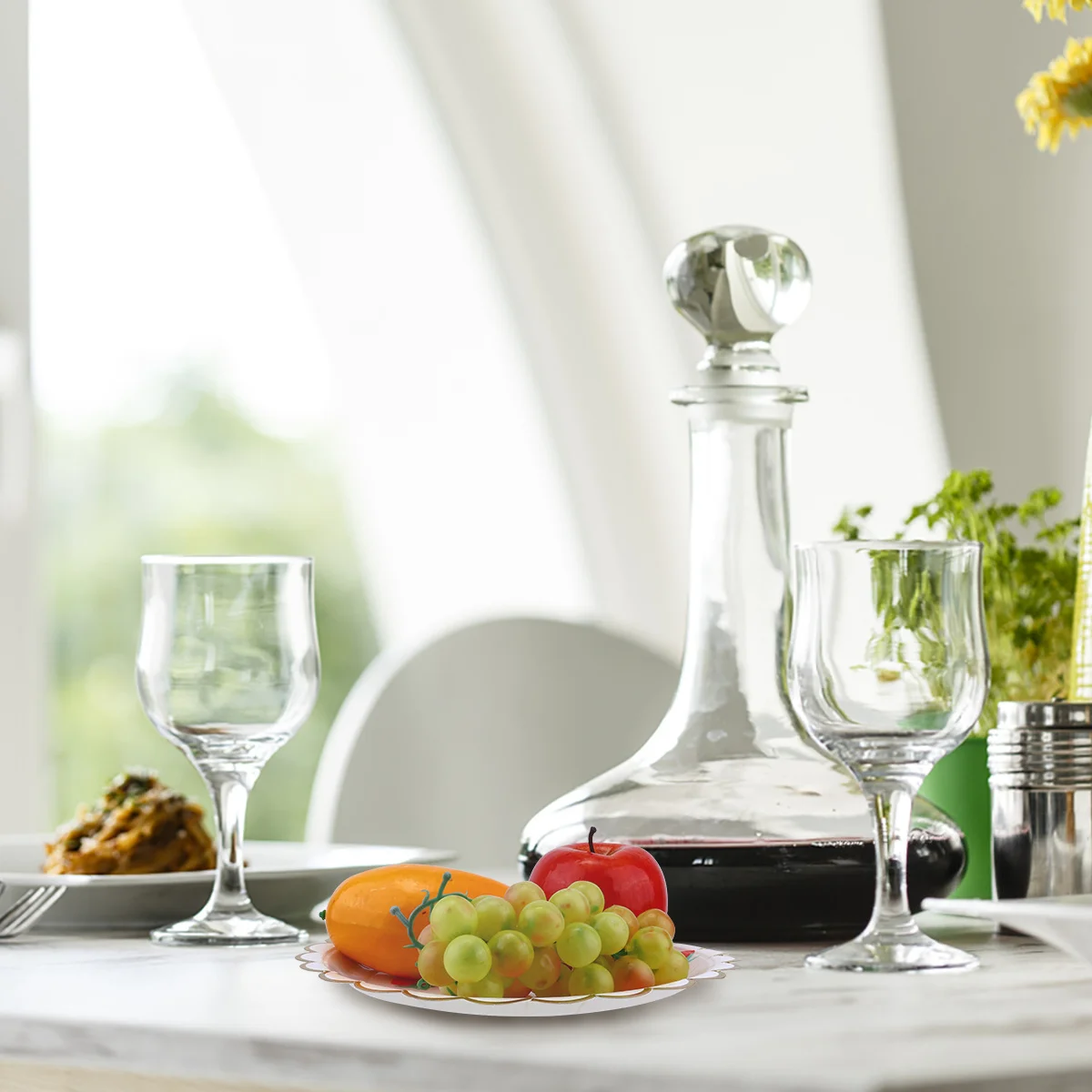 8Pcs Strawberry Pattern Disposable Paper Plates Thickened Cardboard Party Tableware Birthday Dessert Table Tray
8Pcs Strawberry Pattern Disposable Paper Plates Thickened Cardboard Party Tableware Birthday Dessert Table Tray