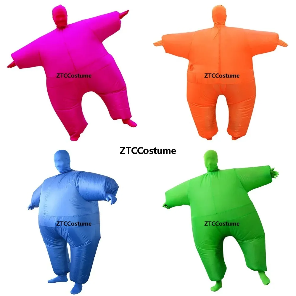 Fat Cartoon Doll Inflatable Cosplay Costume Halloween Christmas Party White Salmon Blue Novelty Inflatable Suit
Fat Cartoon Doll Inflatable Cosplay Costume Halloween Christmas Party White Salmon Blue Novelty Inflatable Suit