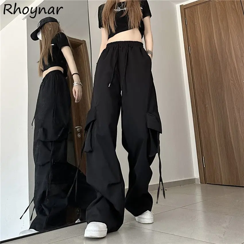 Summer Pants Women Cargo Chic Thin Leisure Personality High Street Young Simple Boyfriend Harajuku Full Length Trousers Fashion
Summer Pants Women Cargo Chic Thin Leisure Personality High Street Young Simple Boyfriend Harajuku Full Length Trousers Fashion