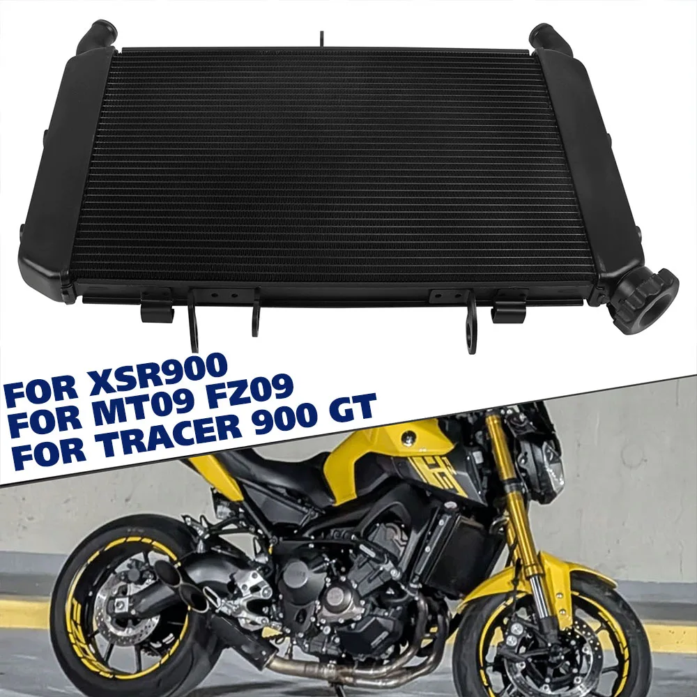 Для Yamaha FZ09 MT09 MT-09 2014-2020 XSR900 16-21 TRACER 900 GT 2019-2020 радиатор двигателя масляный радиатор охлаждающая жидкость резервуар для воды
Для Yamaha FZ09 MT09 MT-09 2014-2020 XSR900 16-21 TRACER 900 GT 2019-2020 радиатор двигателя масляный радиатор охлаждающая жидкость резервуар для воды