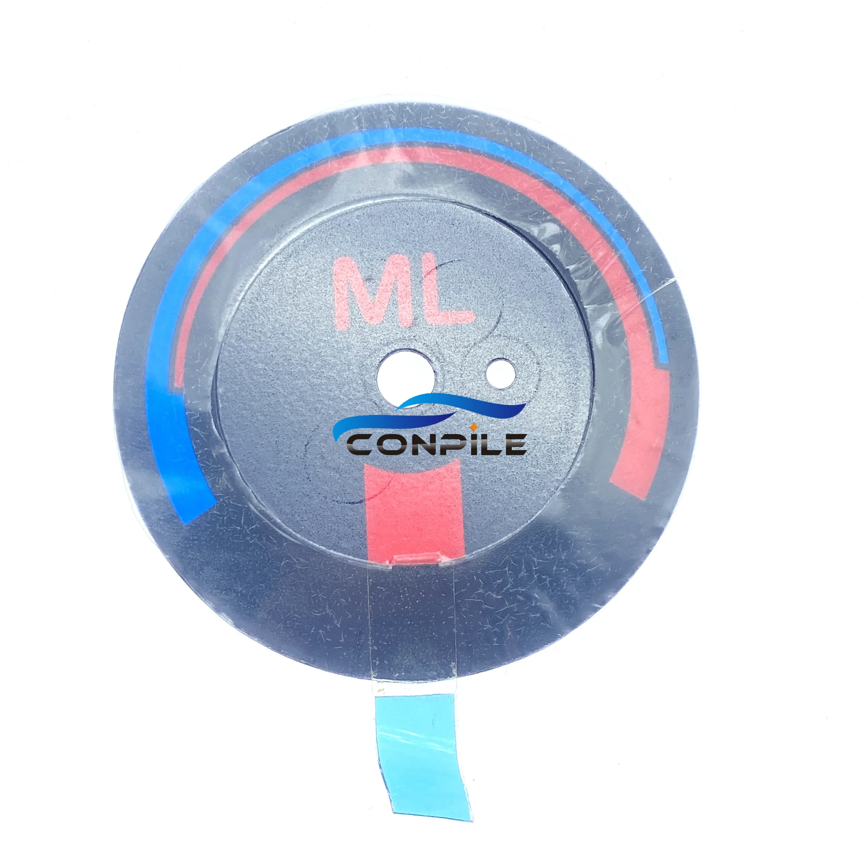 1pc for Honda Sedan Fit 2003-06 Fan Air Conditioner Knob Gear Trim Radio Button Sticker black
1pc for Honda Sedan Fit 2003-06 Fan Air Conditioner Knob Gear Trim Radio Button Sticker black