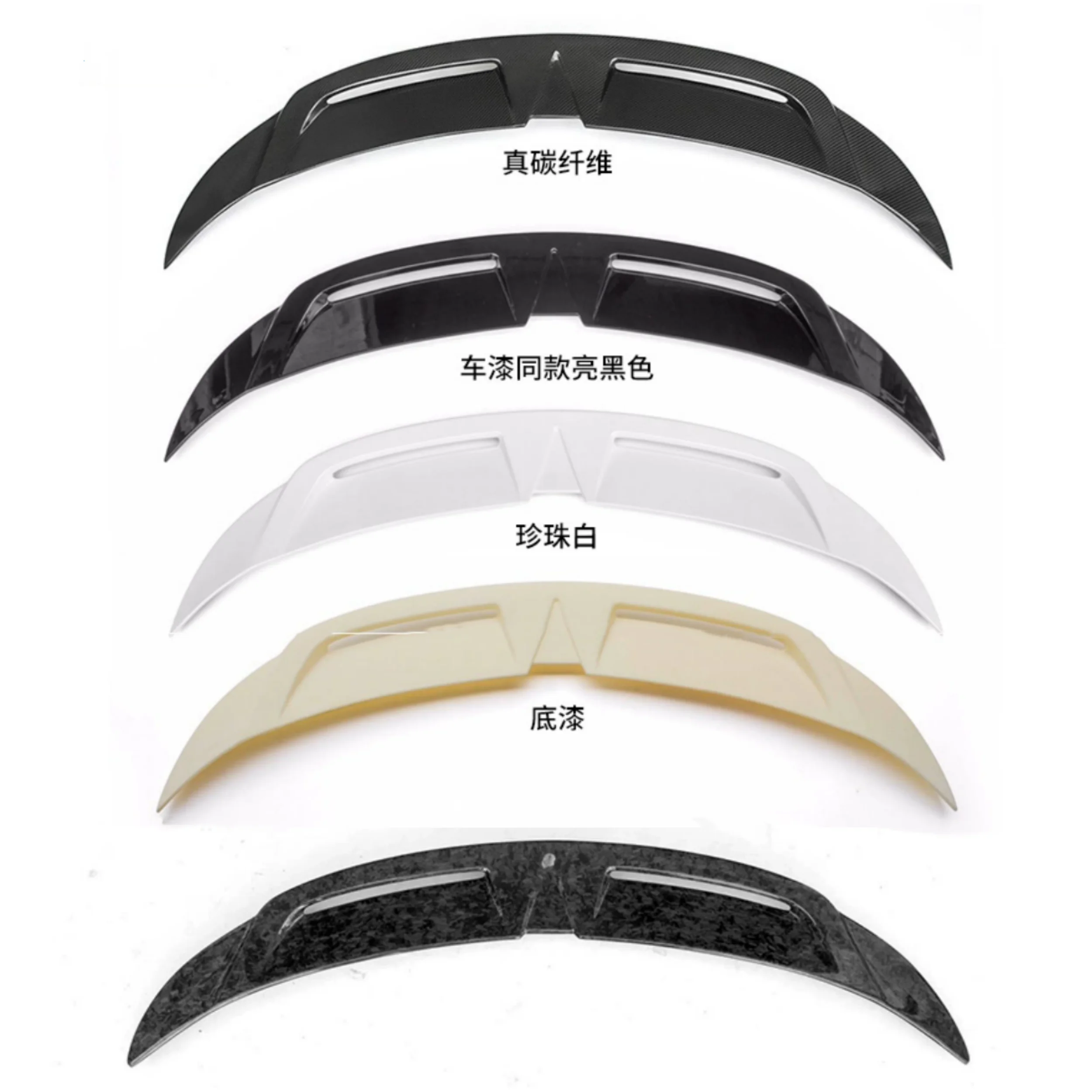 Carbon Fiber Tail Wing for Tesla Model Y 2021-2022 modified new style Rear spoiler body kit Car Accessories
Carbon Fiber Tail Wing for Tesla Model Y 2021-2022 modified new style Rear spoiler body kit Car Accessories