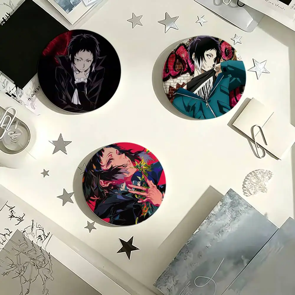 Ryunosuke Akutagawa Brooches Cartoon Badge Pins Backpack Hat Accessories Friend Gift
Ryunosuke Akutagawa Brooches Cartoon Badge Pins Backpack Hat Accessories Friend Gift