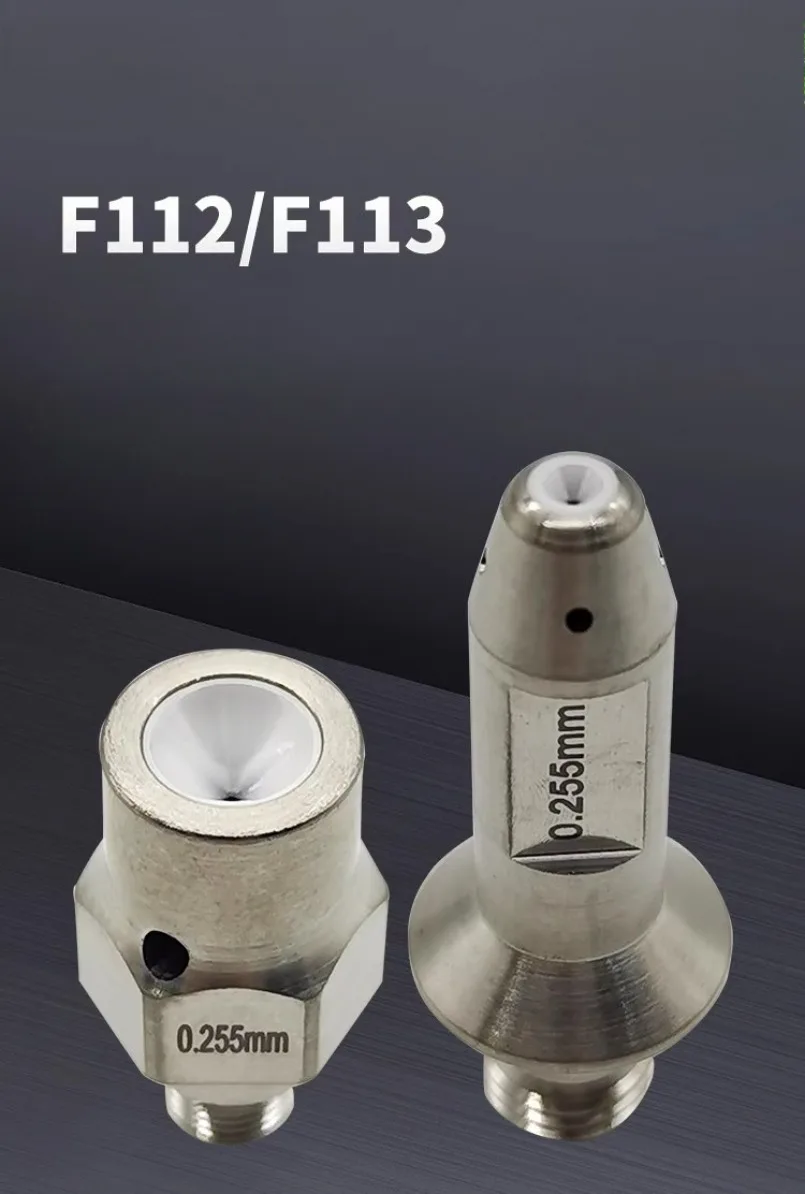 2Pcs for Fanuc Upper Or Lower Wire CutTing EDM Diamond Guide F112/F113 A290-8092-X706
2Pcs for Fanuc Upper Or Lower Wire CutTing EDM Diamond Guide F112/F113 A290-8092-X706