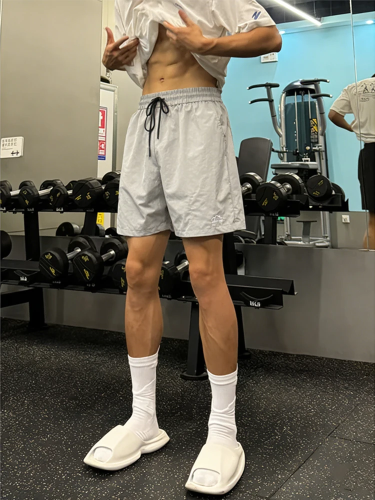 Quick Dry Running Shorts Men's Summer Thin Fitness Sports Outdoor Casual Straight Leg Pocket Shorts Breathable Comfortable ...
Quick Dry Running Shorts Men's Summer Thin Fitness Sports Outdoor Casual Straight Leg Pocket Shorts Breathable Comfortable ...