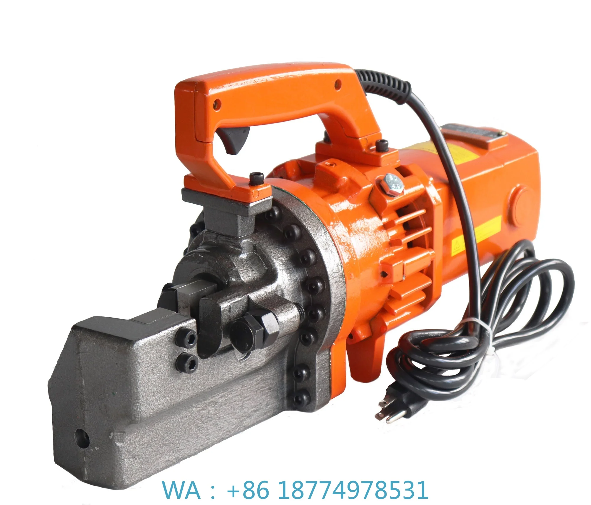 Резак RC-25Портативный гидравлический арматурный
Резак RC-25Портативный гидравлический арматурный