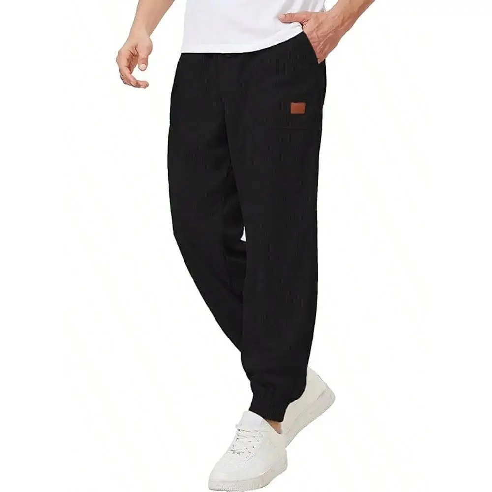 Loose Men's Casual Pants High Waist Straight Leg Trendy Workwear Trousers Spring Autumn New Style Comfortable Sports Long Tro...
Loose Men's Casual Pants High Waist Straight Leg Trendy Workwear Trousers Spring Autumn New Style Comfortable Sports Long Tro...