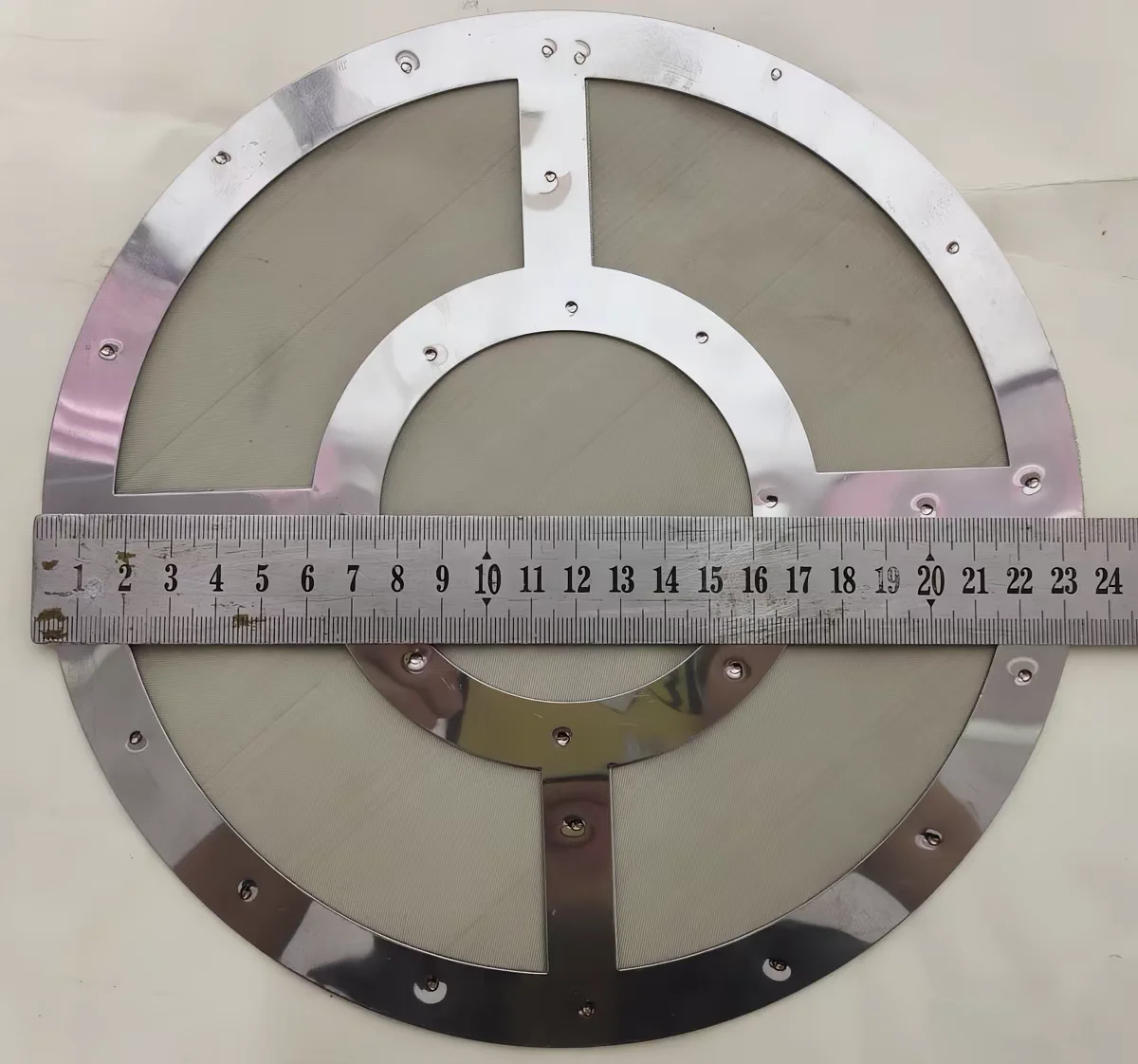 Suction Machine Filter Screen Accessories, Loading , Stainless Steel Mesh, Seal Ring
Suction Machine Filter Screen Accessories, Loading , Stainless Steel Mesh, Seal Ring