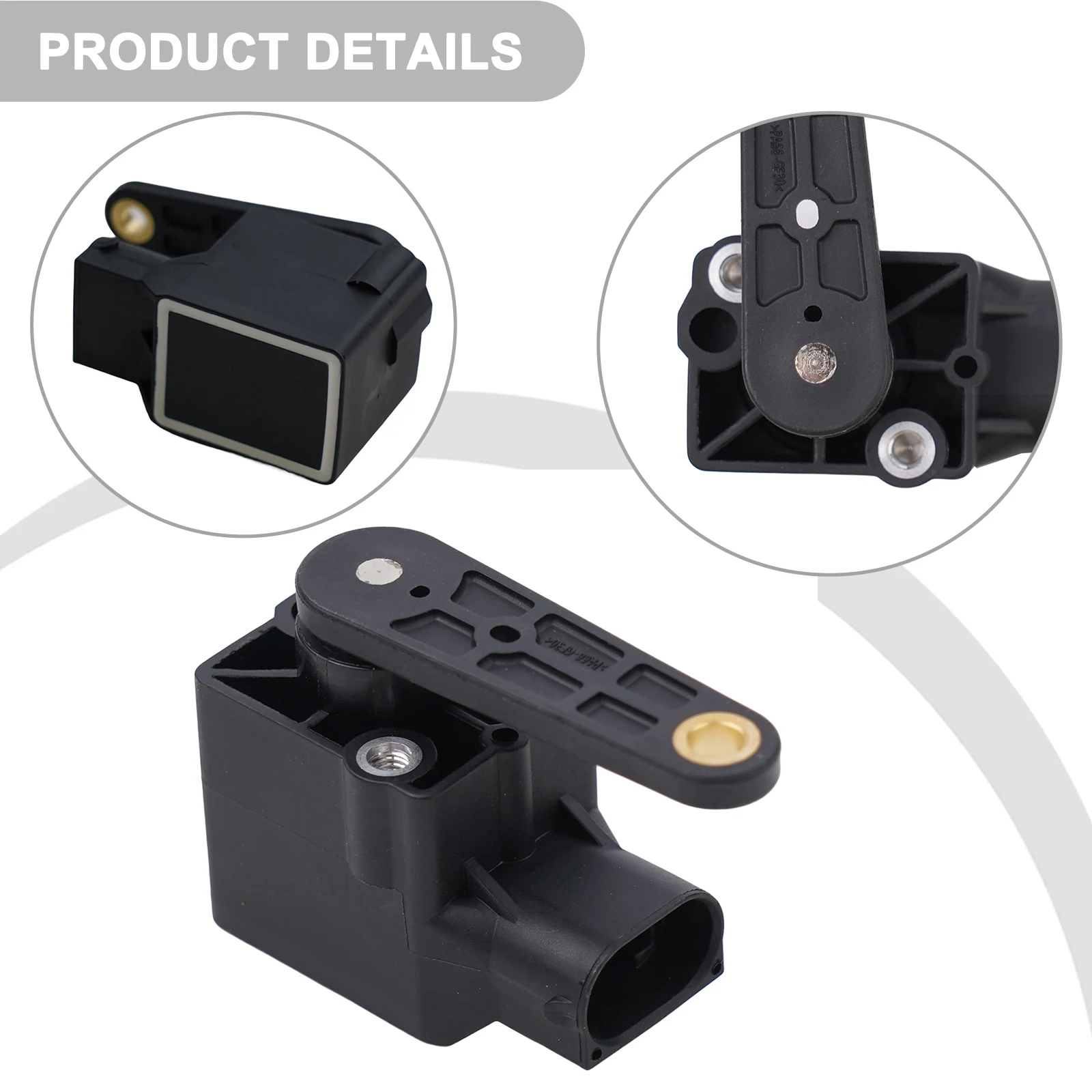 Control Sensors Car Sensor Car Accessories Level Sensor W211 W220 0105427617 A0105427617 Control Sensor High Qualithy
Control Sensors Car Sensor Car Accessories Level Sensor W211 W220 0105427617 A0105427617 Control Sensor High Qualithy