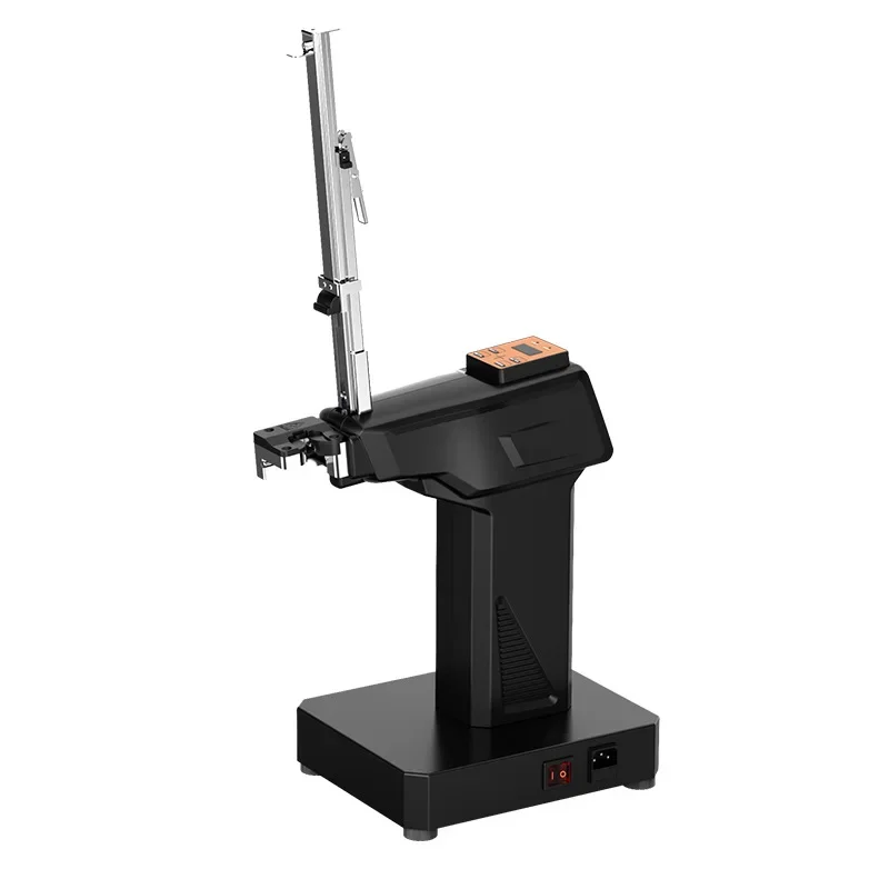 Wholesale Supermarket Fully Automatic Plastic Bag VK-733 Nail Tying Packaging Sealing Machine
Wholesale Supermarket Fully Automatic Plastic Bag VK-733 Nail Tying Packaging Sealing Machine