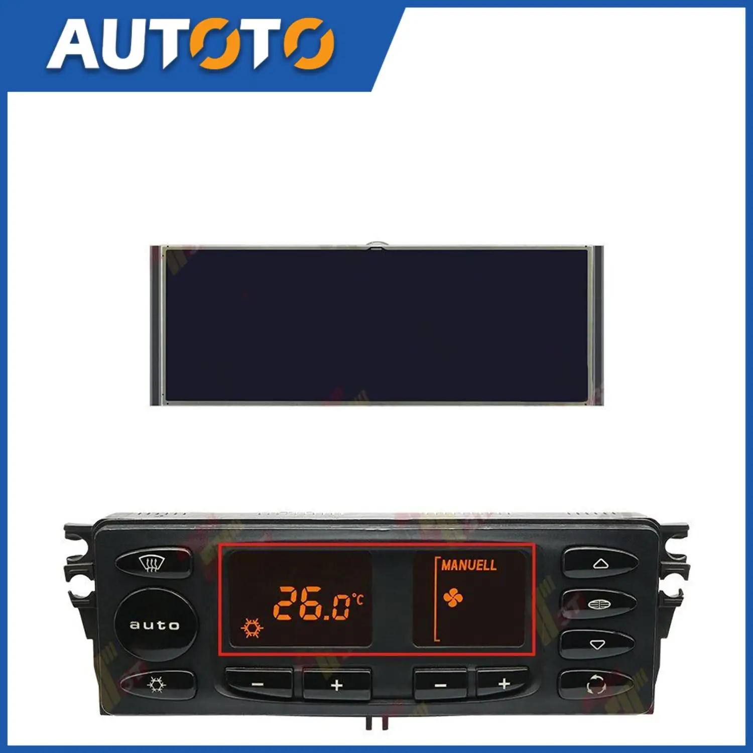 1pc 99665310103 Heater A/C Temperature Climate Control Screen Fit For Porsche 911 (996) Boxster 986 Car Internal Electronic Part
1pc 99665310103 Heater A/C Temperature Climate Control Screen Fit For Porsche 911 (996) Boxster 986 Car Internal Electronic Part