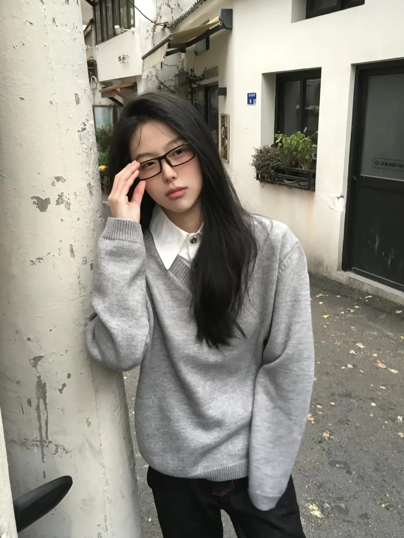 Винтажный мужской трикотаж High nce с v-образным вырезом, американский свитер с дизайном CleanFit, повседневный свободный крой, длинный све, термобелье
Винтажный мужской трикотаж High nce с v-образным вырезом, американский свитер с дизайном CleanFit, повседневный свободный крой, длинный све, термобелье