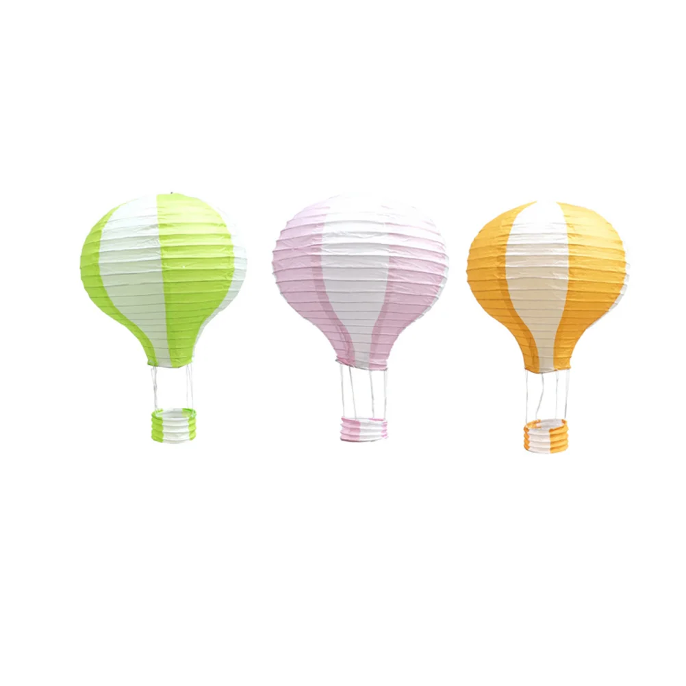 6pcs Foldable Paper Lanterns Hot Air Decorative Lights For Party Wedding Market Yellow Light Blue Fruit Green Pink Stripe, 
6pcs Foldable Paper Lanterns Hot Air Decorative Lights For Party Wedding Market Yellow Light Blue Fruit Green Pink Stripe,