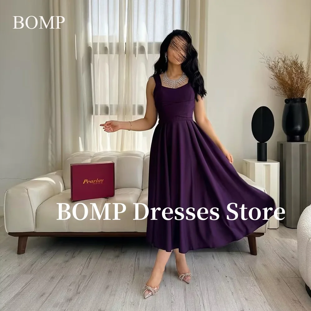 BOMP Contrast Baby Pink Evening Dresses Off the Shoulder Wedding Party Guest Strapless A-Line Satin Prom Gowns Customized
BOMP Contrast Baby Pink Evening Dresses Off the Shoulder Wedding Party Guest Strapless A-Line Satin Prom Gowns Customized
