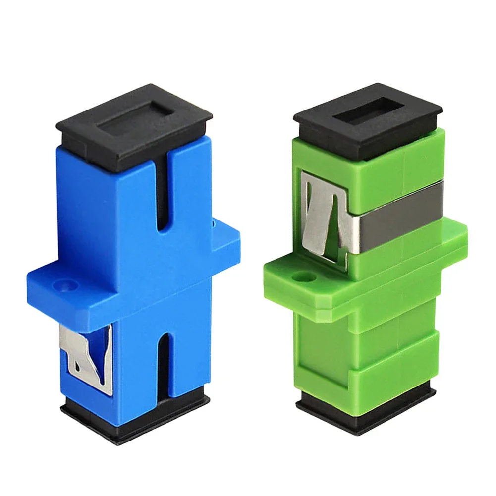 SC APC Adapter Fiber Optic Connector Adapter SM Flange Singlemode Simplex SC UPC Coupler Fiber Optic Adapter Superior Quality
SC APC Adapter Fiber Optic Connector Adapter SM Flange Singlemode Simplex SC UPC Coupler Fiber Optic Adapter Superior Quality