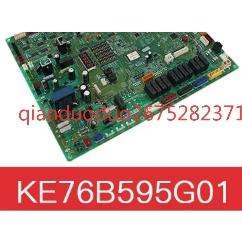 Suitable for Mitsubishi Electric Air Conditioning KE76B595G01
Suitable for Mitsubishi Electric Air Conditioning KE76B595G01