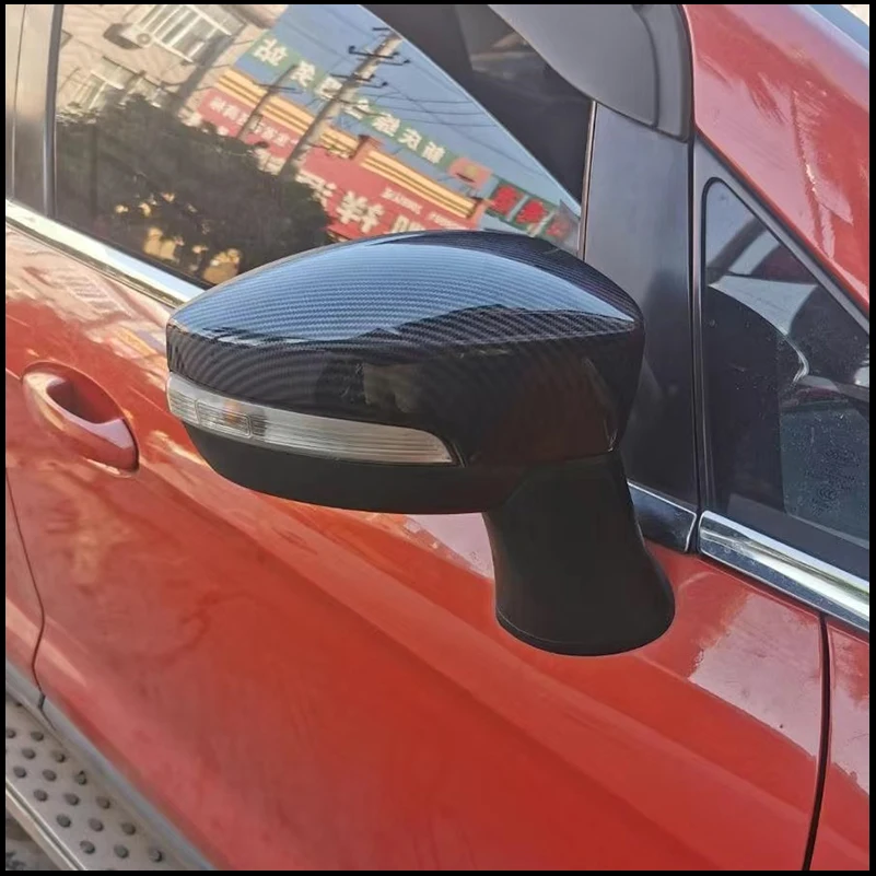 Car Styling For Ford Kuga Escape 2013-2018 Rearview Mirror Cover Cap Housing Replace Types Protector Trim Accessories
Car Styling For Ford Kuga Escape 2013-2018 Rearview Mirror Cover Cap Housing Replace Types Protector Trim Accessories