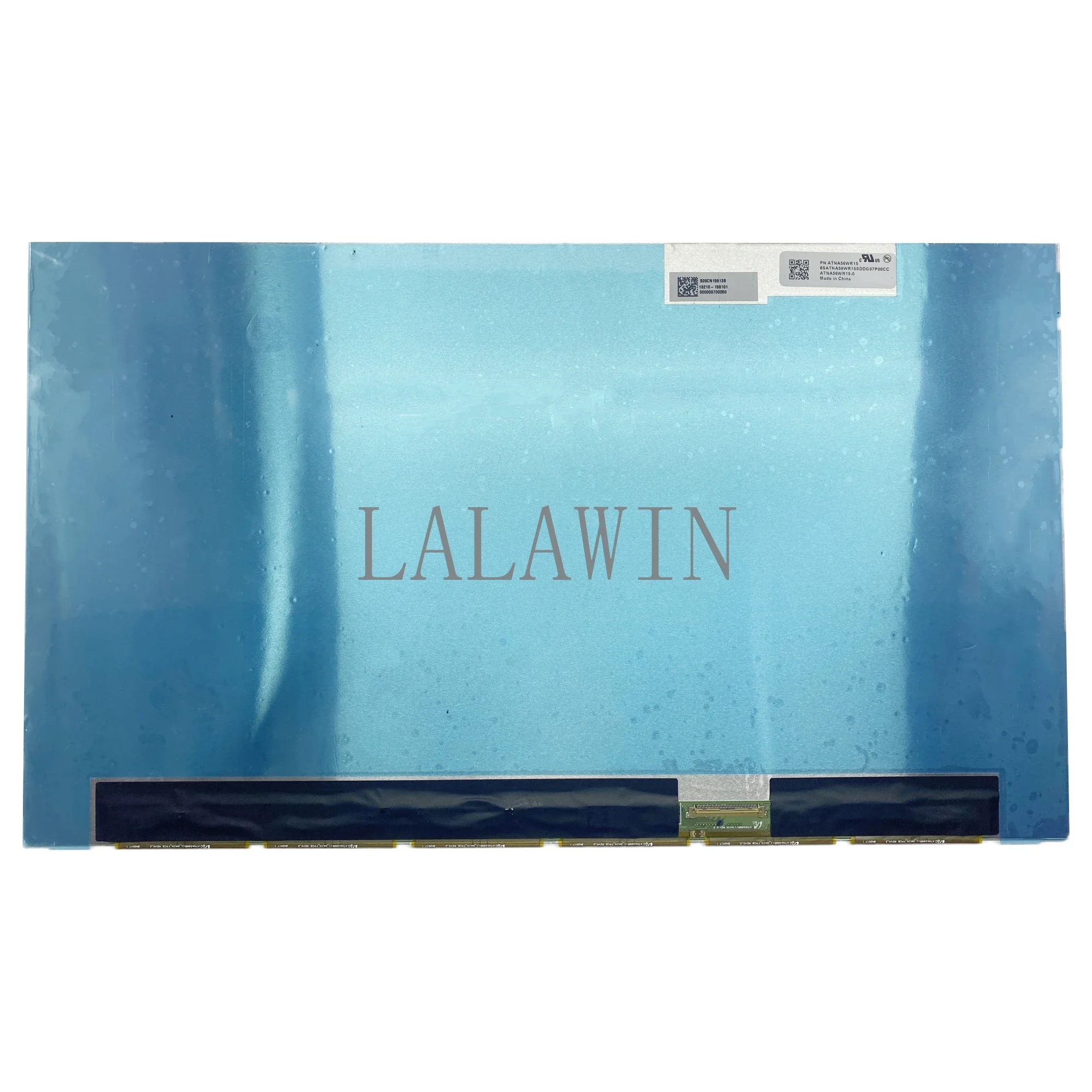 ATNA56WR15 40-контактный 15,6-дюймовый 3840X2160 OLED ЖК-дисплей, матричный экран для ноутбука, без сенсорного экрана
ATNA56WR15 40-контактный 15,6-дюймовый 3840X2160 OLED ЖК-дисплей, матричный экран для ноутбука, без сенсорного экрана