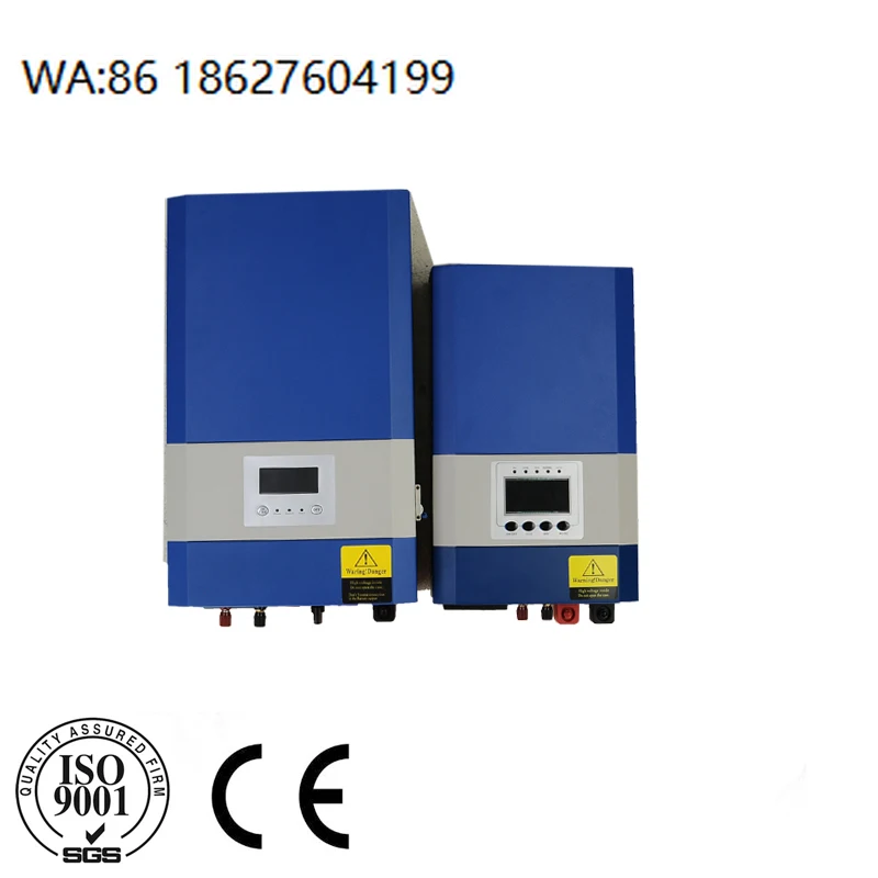 3.2KW Wifi Remote Monitoring Solar Inverter MPPT Overvoltage Protection Household Energy Storage Device
3.2KW Wifi Remote Monitoring Solar Inverter MPPT Overvoltage Protection Household Energy Storage Device