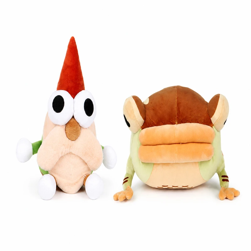 2026 New Gnome Show Willem Plush Toy Cute Game Character Plushie Soft Stuffed Doll Decorative Collectible Gift Room Decor
2026 New Gnome Show Willem Plush Toy Cute Game Character Plushie Soft Stuffed Doll Decorative Collectible Gift Room Decor