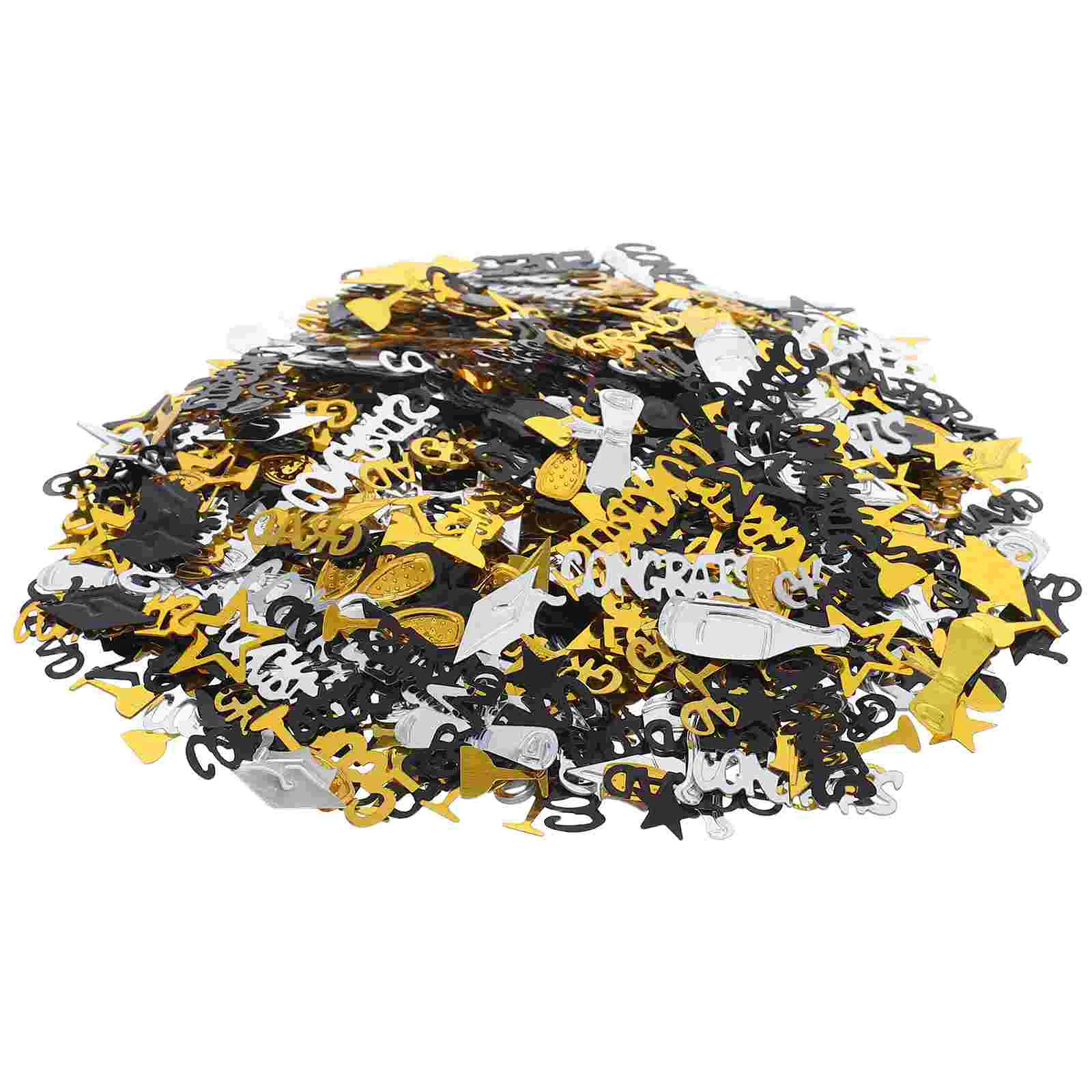 Graduation Confetti 3 Packs Shiny PVC Mini Diploma Table Centerpieces Grad 2025 Party Decorations College Celebration Supplies
Graduation Confetti 3 Packs Shiny PVC Mini Diploma Table Centerpieces Grad 2025 Party Decorations College Celebration Supplies