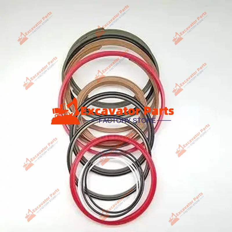 Compatible with Liebherr R966 9064091 9064090 9631986 9114437 Hydraulic Cylinder Seal Kit
Compatible with Liebherr R966 9064091 9064090 9631986 9114437 Hydraulic Cylinder Seal Kit