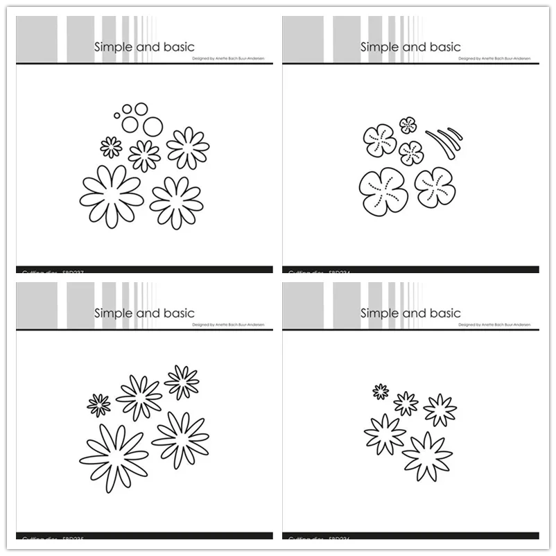 2022 New 3D Flower Metal Cutting Dies Scrapbooking Frame Background Cover Card Craft No Halloween Christmas Stamps
2022 New 3D Flower Metal Cutting Dies Scrapbooking Frame Background Cover Card Craft No Halloween Christmas Stamps