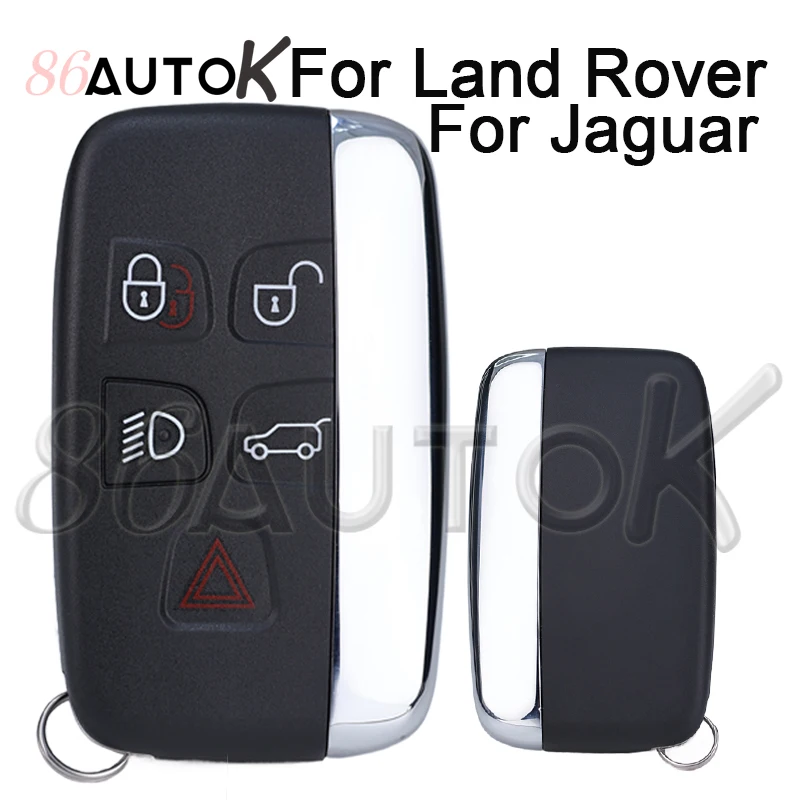 Чехол для автомобильного ключа Jaguar XJ XJL XF, чехол для автомобильного ключа для Range Rover Sport Evoque для Land Rover LR4, 5-кнопочный
Чехол для автомобильного ключа Jaguar XJ XJL XF, чехол для автомобильного ключа для Range Rover Sport Evoque для Land Rover LR4, 5-кнопочный
