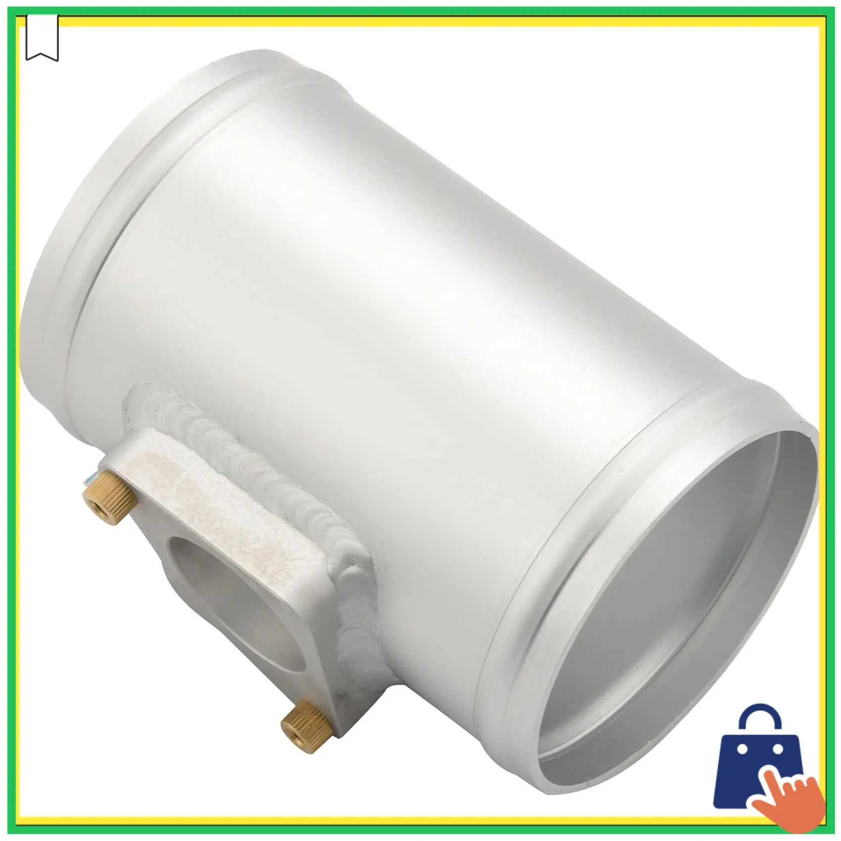 Advanced Air Flow Sensor Adapter Air Flow Meter Base For TOYOTA Mazda Air Intake Meter Mount Car Accessories
Advanced Air Flow Sensor Adapter Air Flow Meter Base For TOYOTA Mazda Air Intake Meter Mount Car Accessories