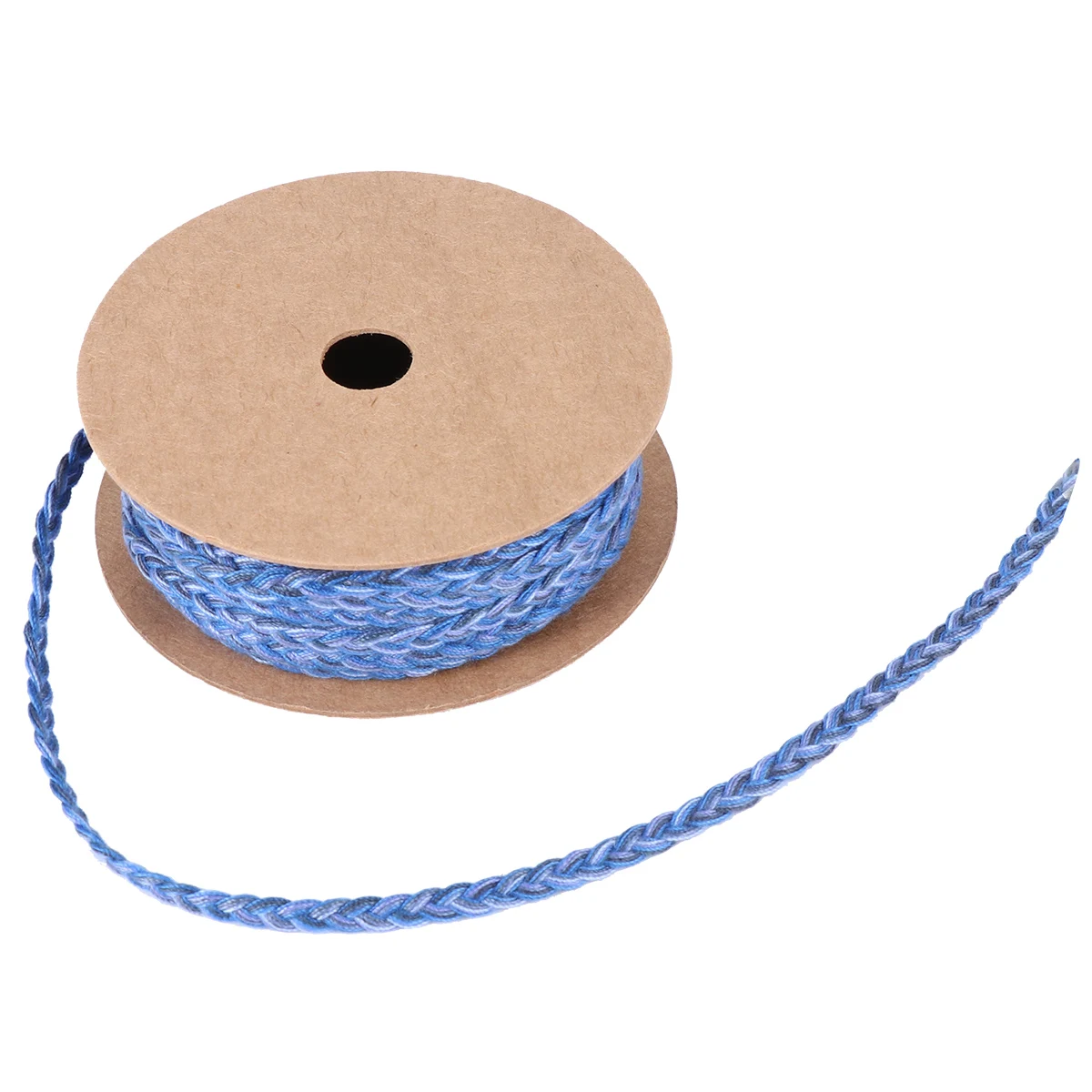 Braided Rope Headdress for Crafts Yarn Cotton Thread Lace Cord Wrapped with Twine
Braided Rope Headdress for Crafts Yarn Cotton Thread Lace Cord Wrapped with Twine