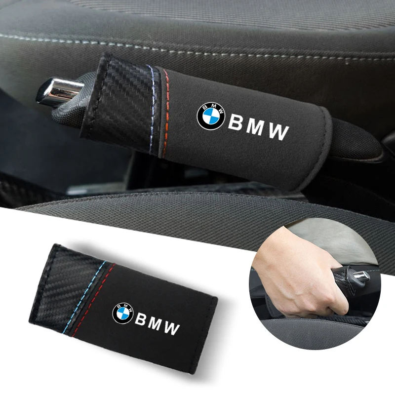 Car Hand Brake Cover For BMW 1 3 5 7 Series X1 X3 X4 X5 F10 F15 F16 F20 F30 F18 F25 M3 M4 E34 M5 Suede Handbrake Grips Protector
Car Hand Brake Cover For BMW 1 3 5 7 Series X1 X3 X4 X5 F10 F15 F16 F20 F30 F18 F25 M3 M4 E34 M5 Suede Handbrake Grips Protector