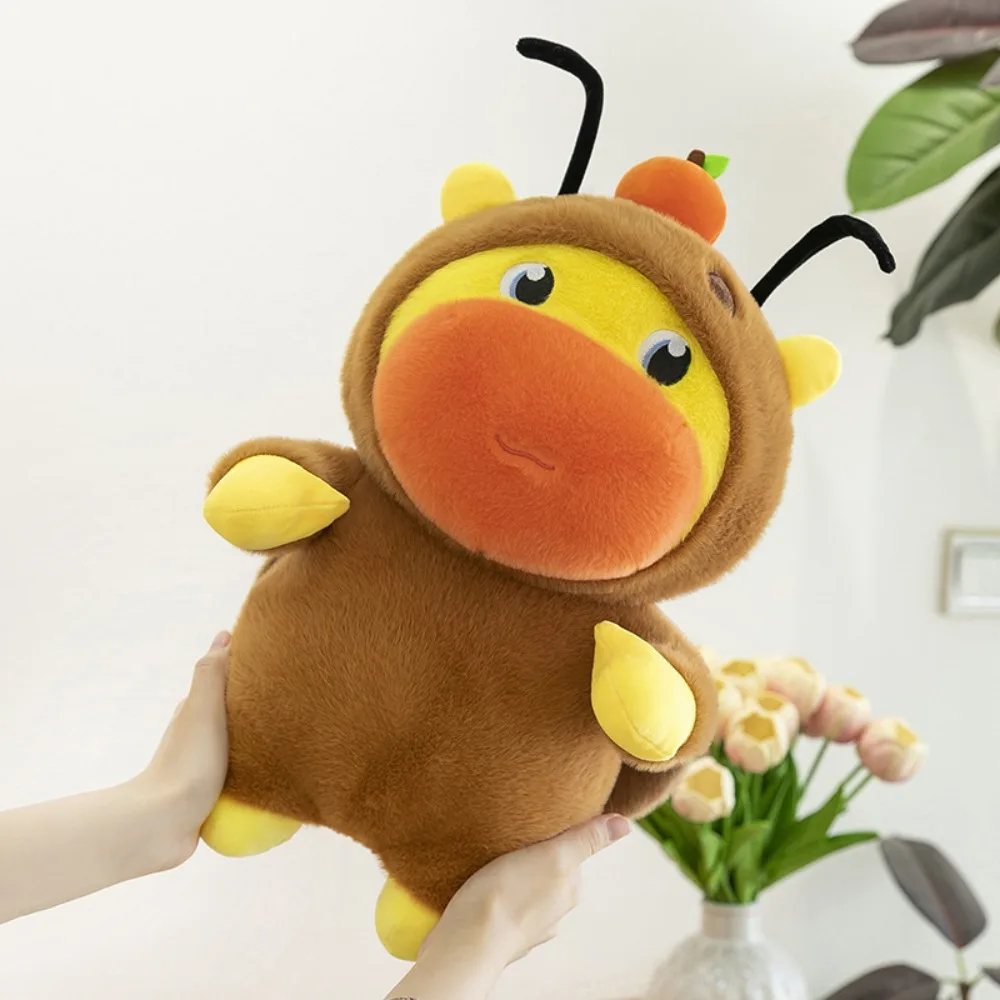 Lulu Cockroach Capybara Lulu Soft Cartoon Capybara Fluffy Lovely Stuffed Capybara Boys Girls
Lulu Cockroach Capybara Lulu Soft Cartoon Capybara Fluffy Lovely Stuffed Capybara Boys Girls