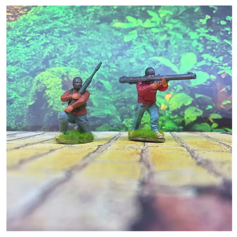 New 1/64 Miniature Heavy Rocket Launcher Missile Troop Static Doll Model DIY Hand Rawn Scene Decoration Toy Collectibles
New 1/64 Miniature Heavy Rocket Launcher Missile Troop Static Doll Model DIY Hand Rawn Scene Decoration Toy Collectibles