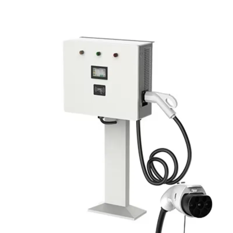 TF500 20KW Dual Arm Smart Commercial Pole New Wallbox Floor-Mounted Charging Stations for New Energy Vehicles Parts Accessories
TF500 20KW Dual Arm Smart Commercial Pole New Wallbox Floor-Mounted Charging Stations for New Energy Vehicles Parts Accessories