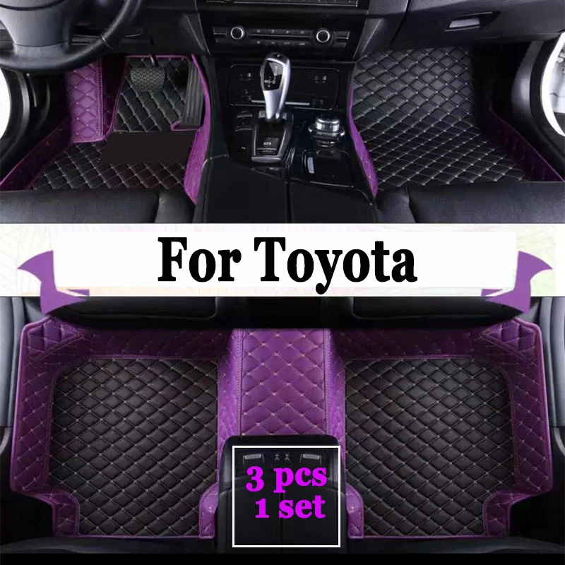 Изготовленные на заказ 3D автомобильные коврики с полным покрытием для Toyota FJ Cruiser 2005-2019 Hilux Zelas Tacoma 86 2013-2017, аксессуары для интерьера
Изготовленные на заказ 3D автомобильные коврики с полным покрытием для Toyota FJ Cruiser 2005-2019 Hilux Zelas Tacoma 86 2013-2017, аксессуары для интерьера